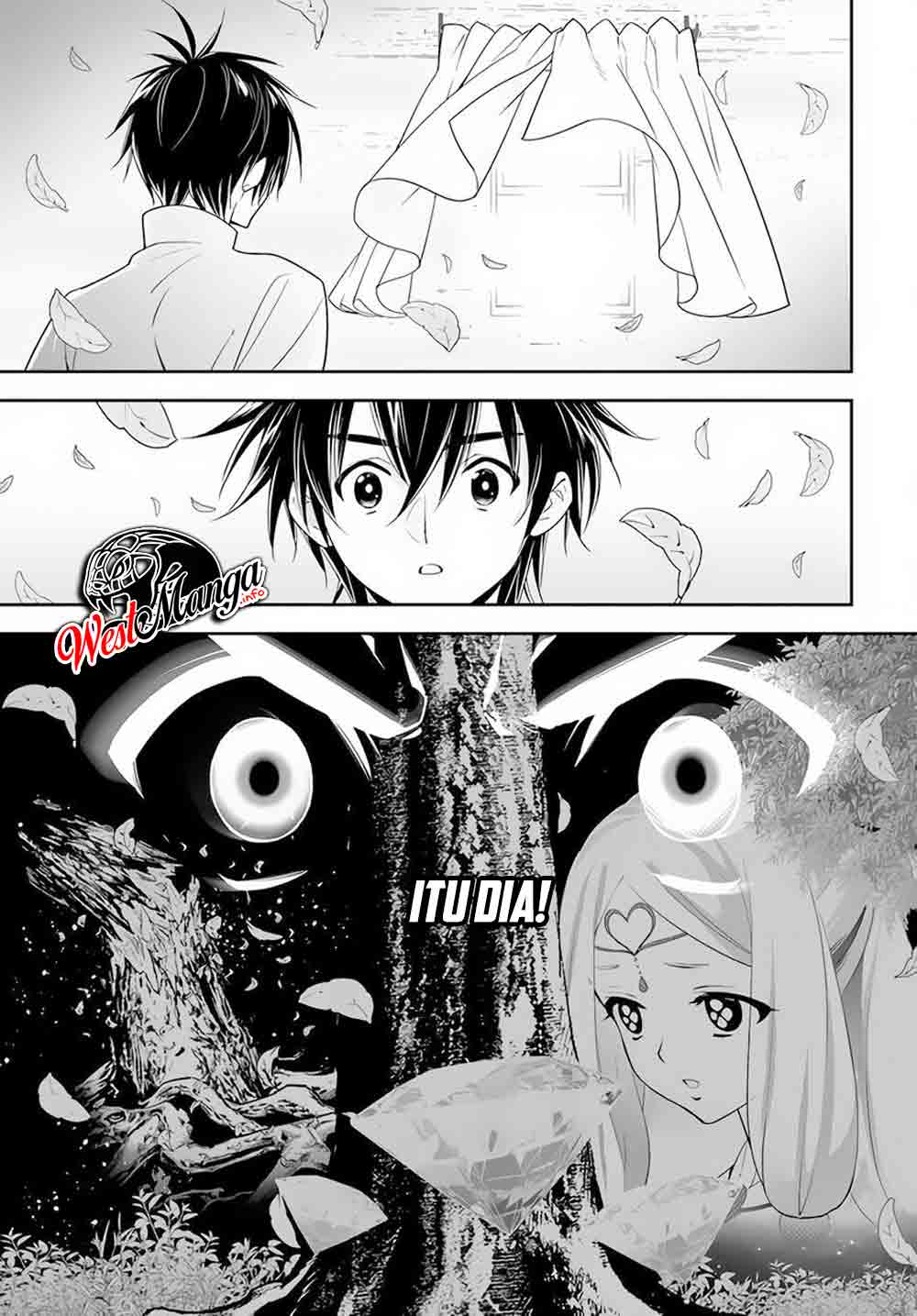 Isekai desu ga Mamono Saibai shiteimasu. Chapter 33 Gambar 30