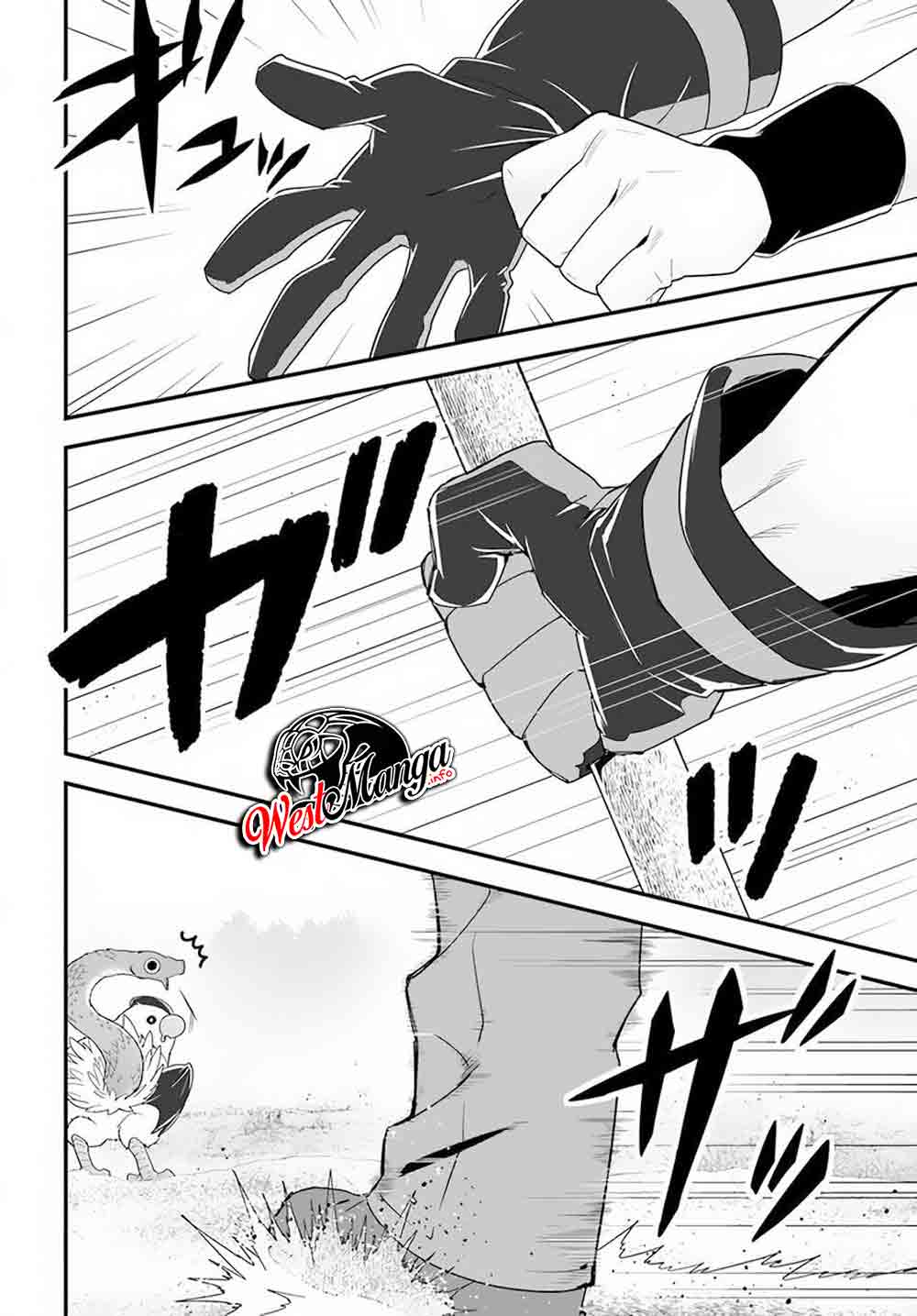 Isekai desu ga Mamono Saibai shiteimasu. Chapter 33 Gambar 31