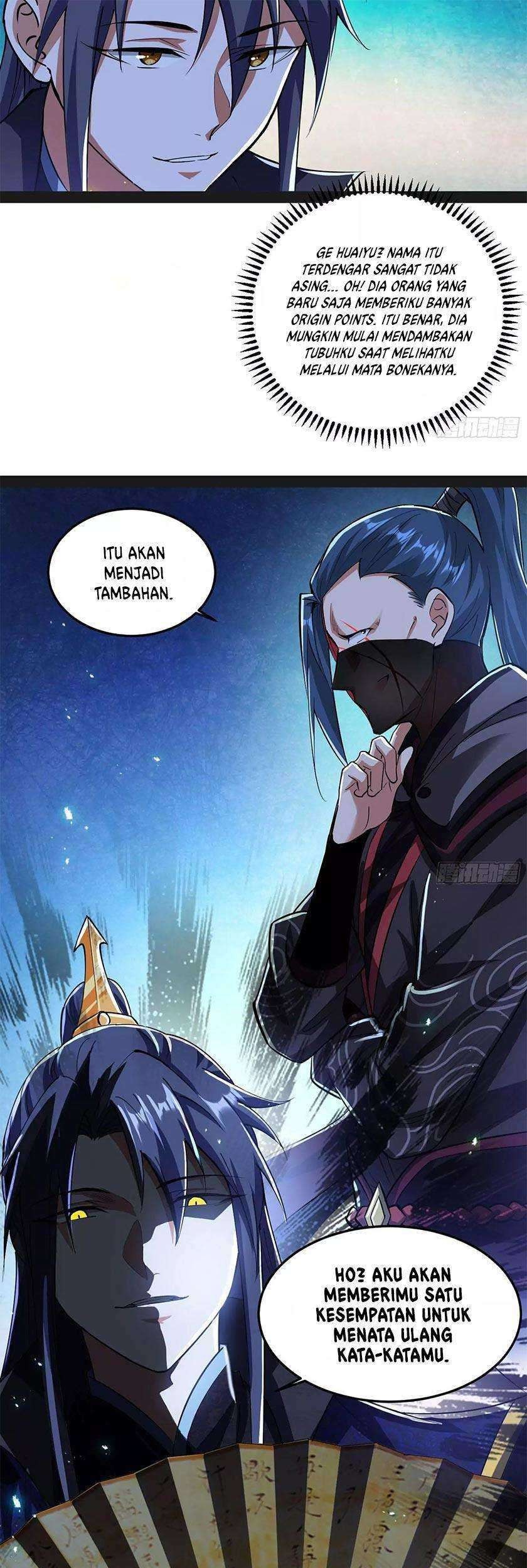I’m An Evil God Chapter 90 Gambar 17