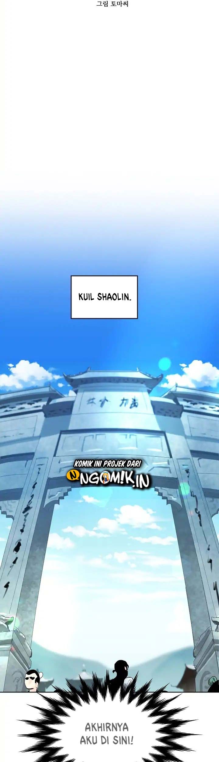 Volcanic Age Chapter 108 Gambar 18