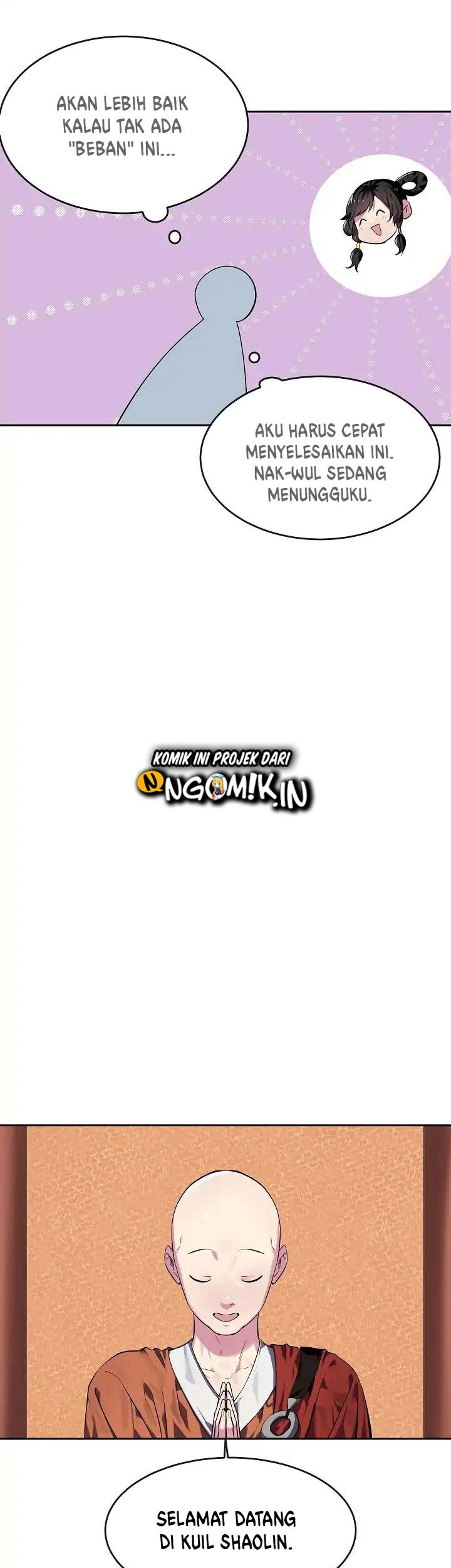 Volcanic Age Chapter 108 Gambar 20