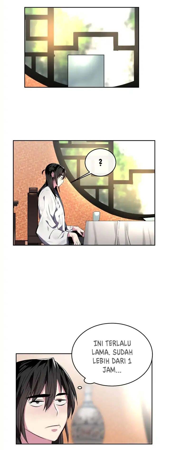 Volcanic Age Chapter 108 Gambar 31