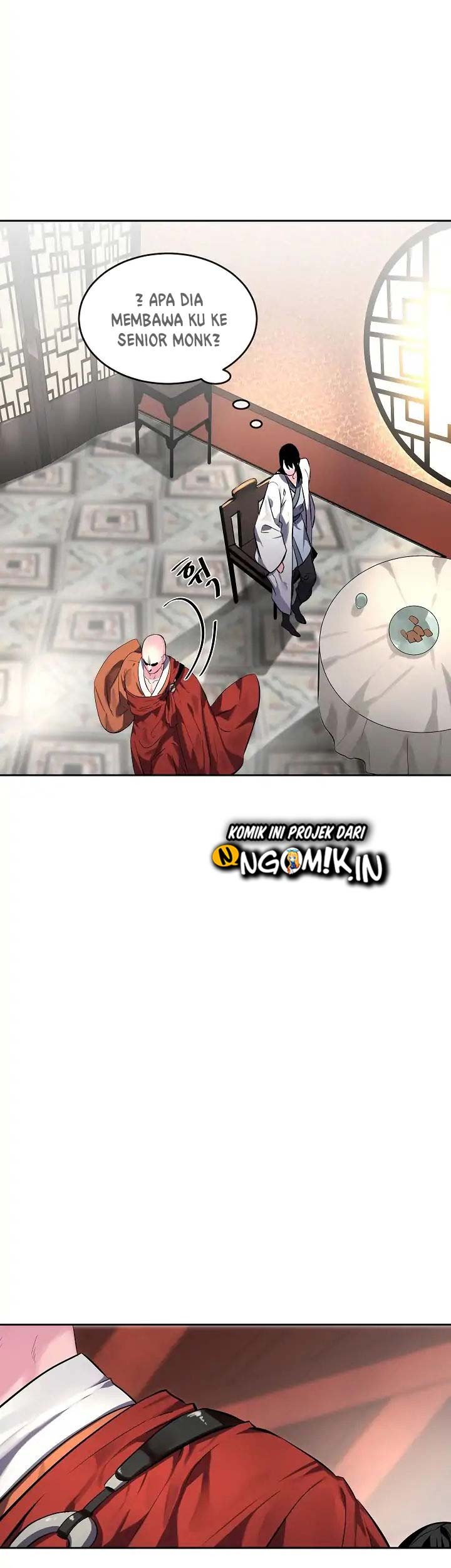 Volcanic Age Chapter 108 Gambar 34