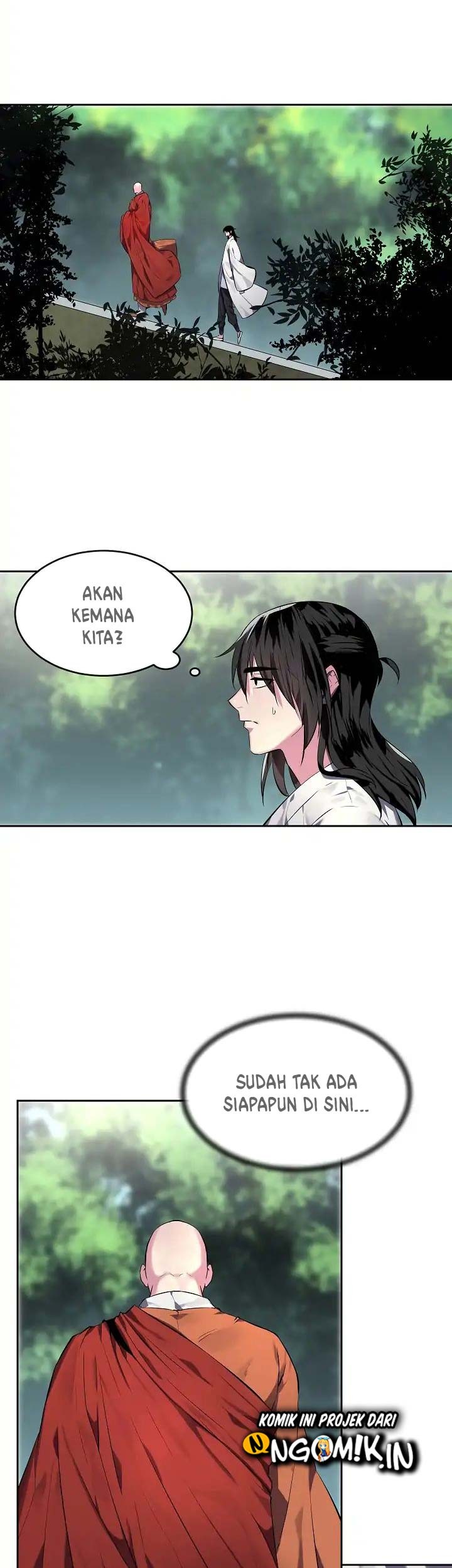 Volcanic Age Chapter 108 Gambar 36