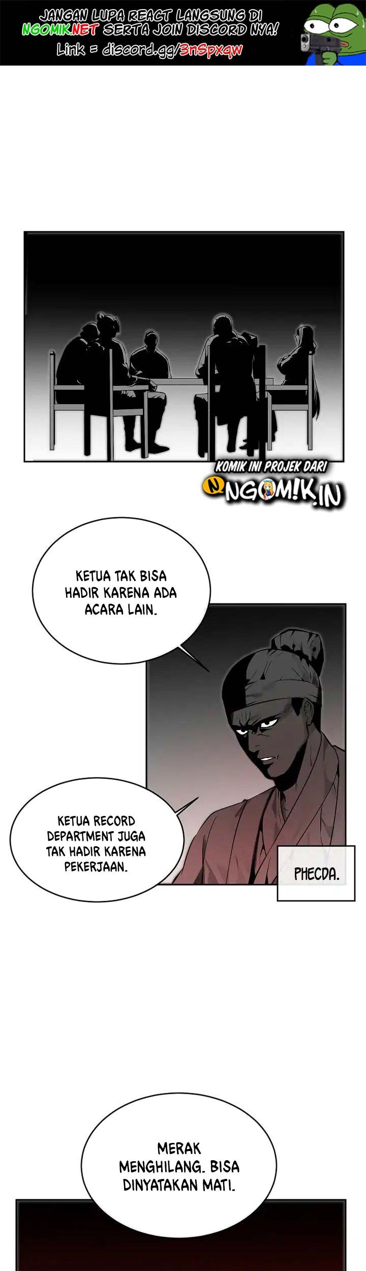 Baca  Volcanic Age Chapter 108 Gambar 2
