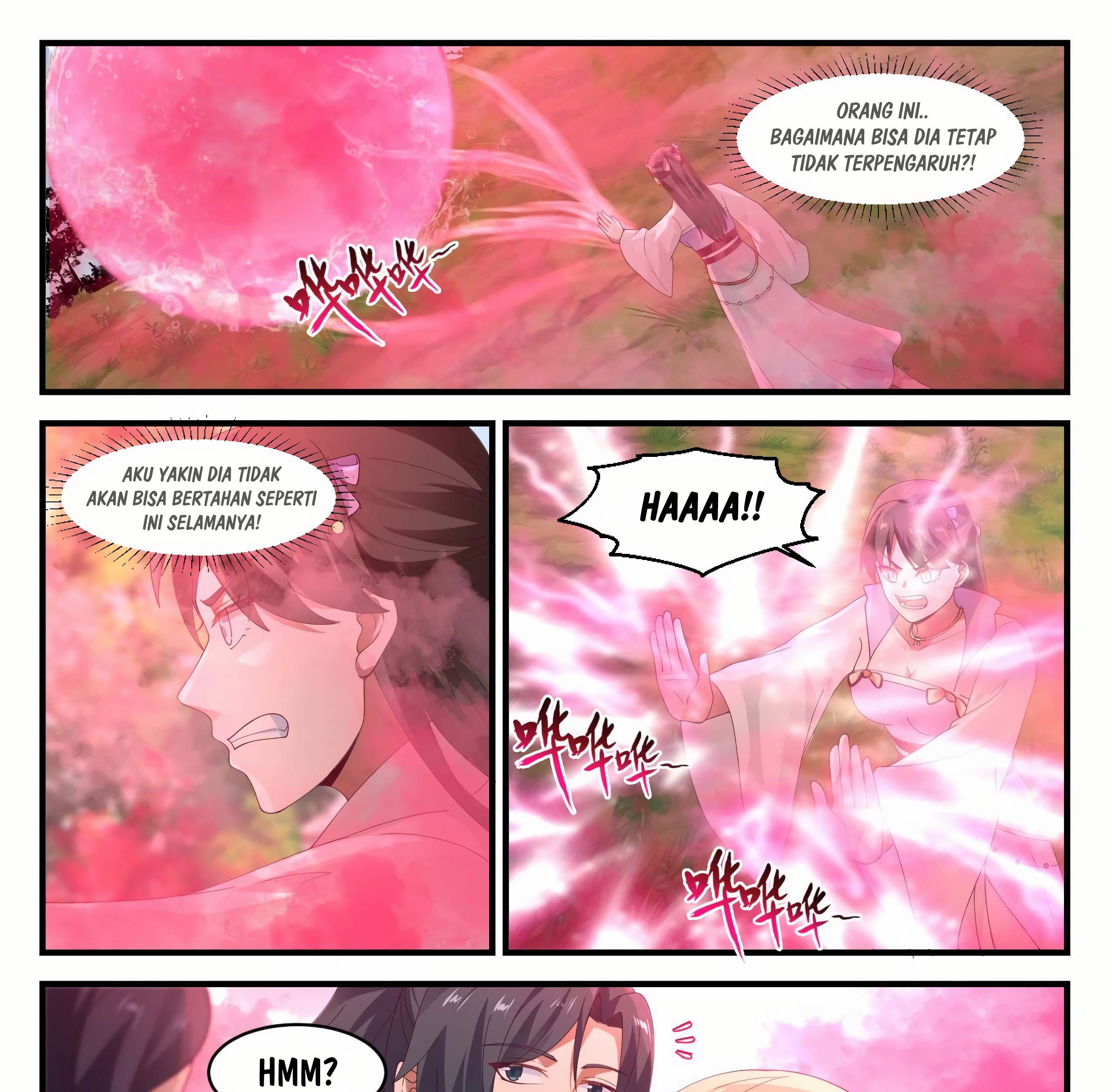 Martial Peak Part 1 Chapter 1185 Gambar 24