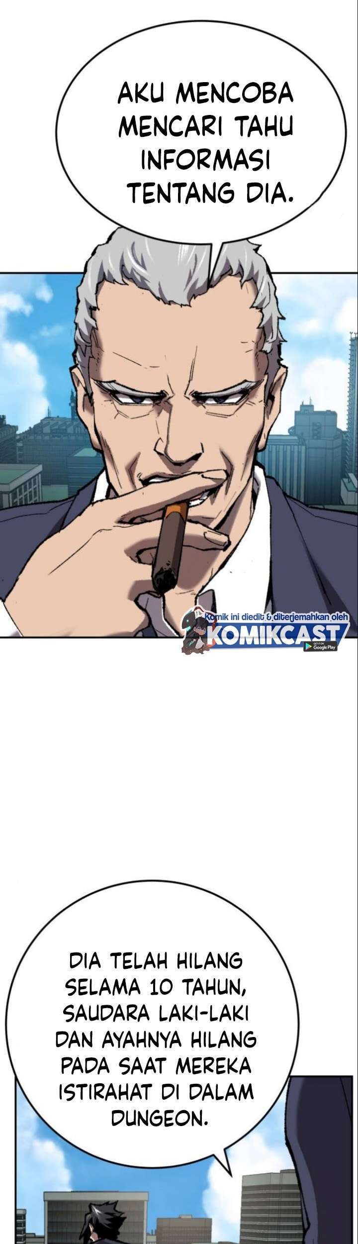 Baca Komik Limit Breaker Chapter 31.2 Gambar 1