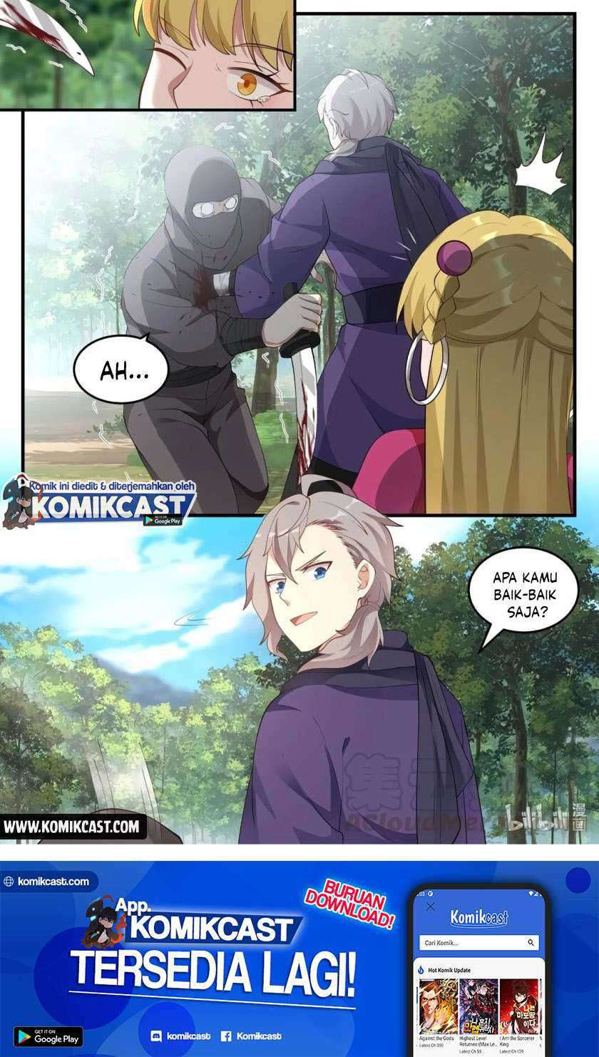 Martial God Asura Chapter 122 Gambar 11