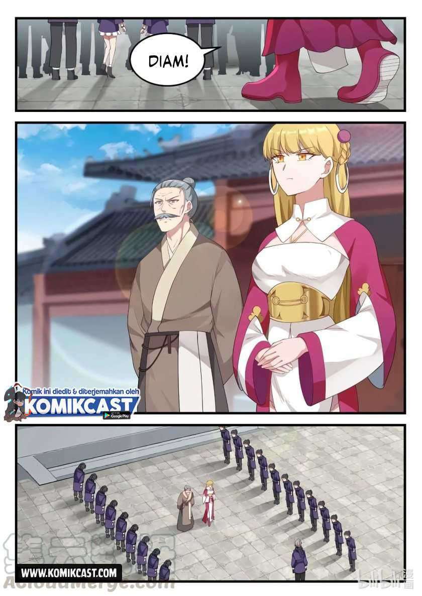 Martial God Asura Chapter 122 Gambar 3