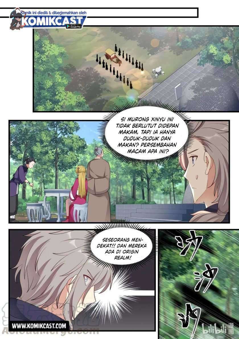 Martial God Asura Chapter 122 Gambar 5