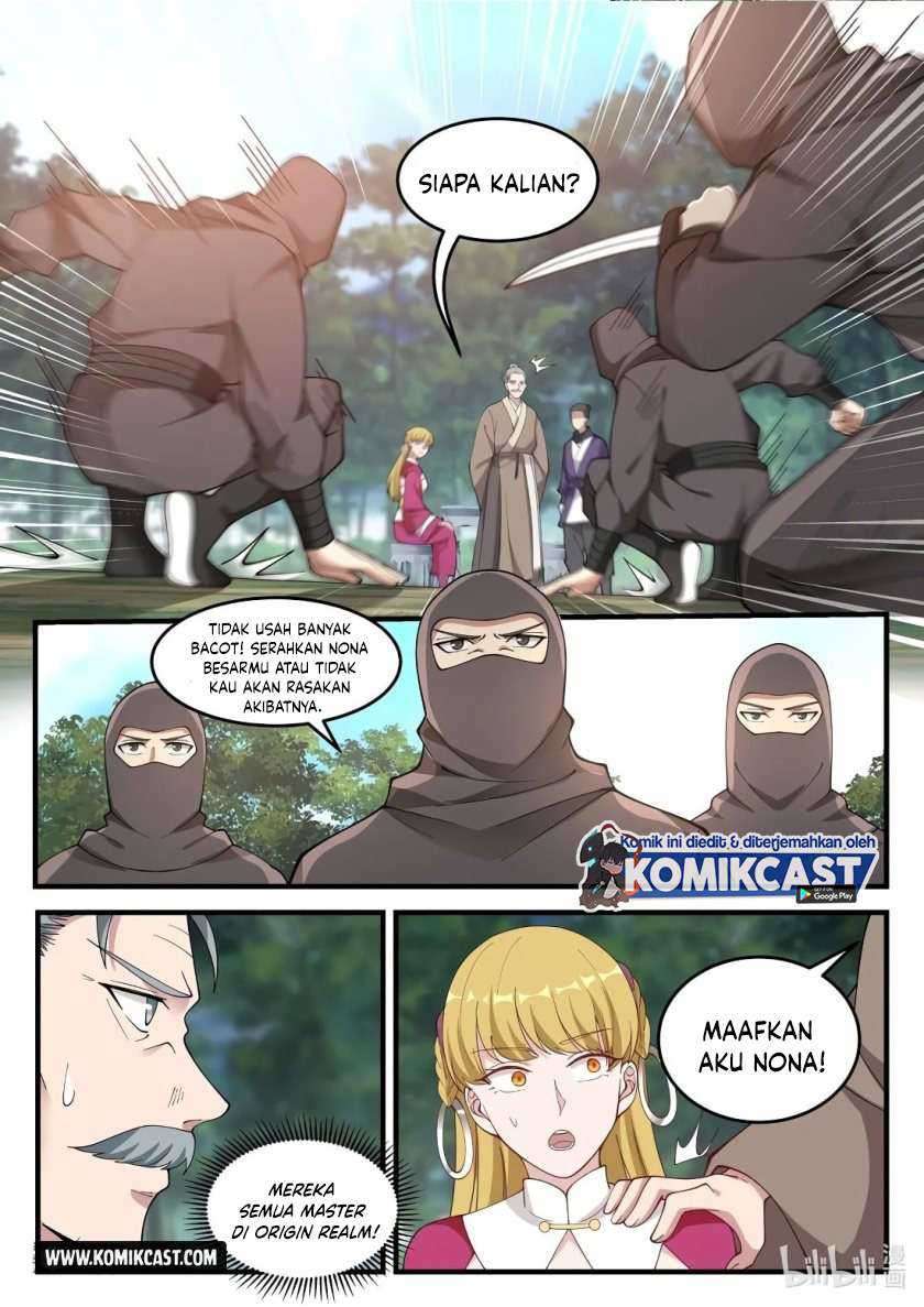 Martial God Asura Chapter 122 Gambar 6