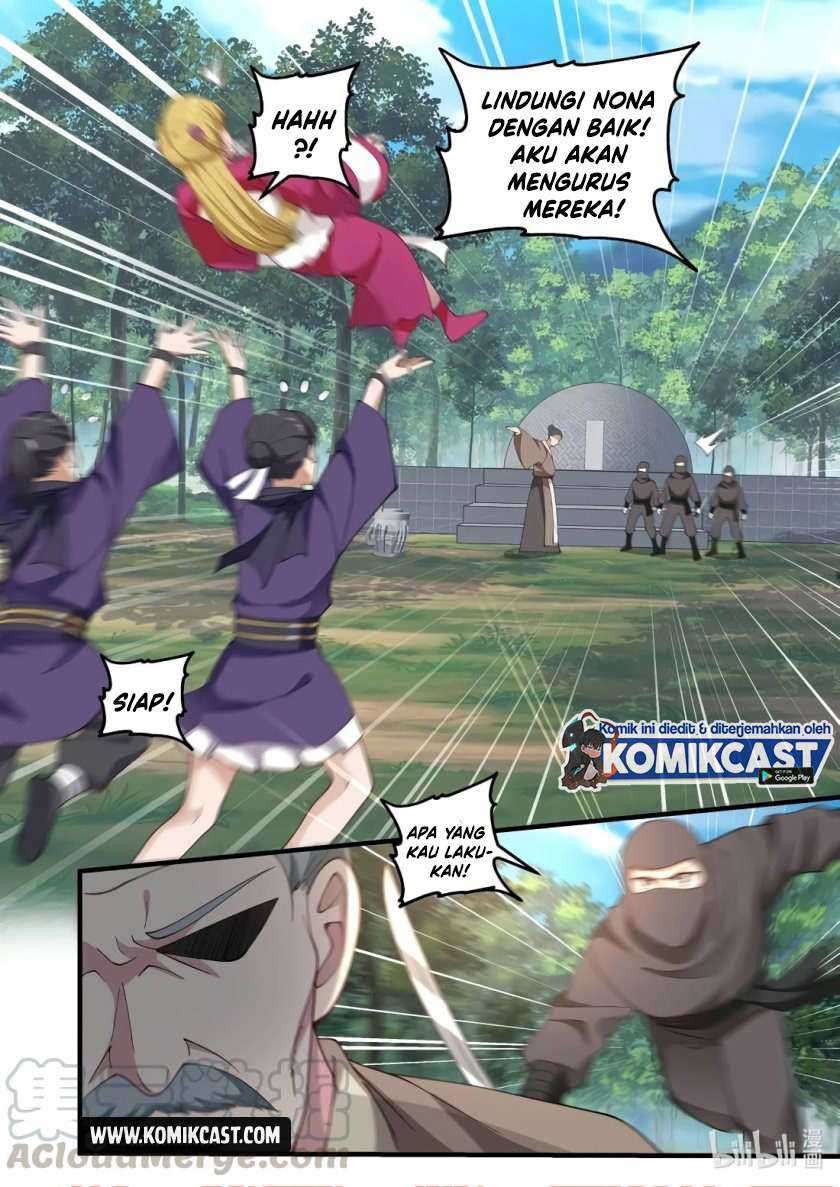 Martial God Asura Chapter 122 Gambar 7