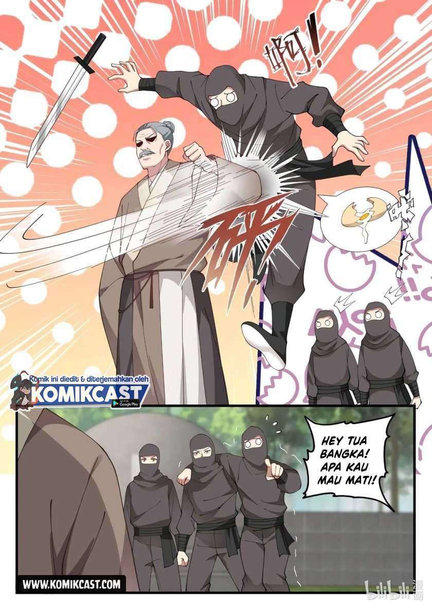 Martial God Asura Chapter 122 Gambar 8