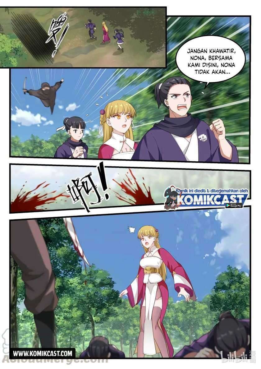Martial God Asura Chapter 122 Gambar 9