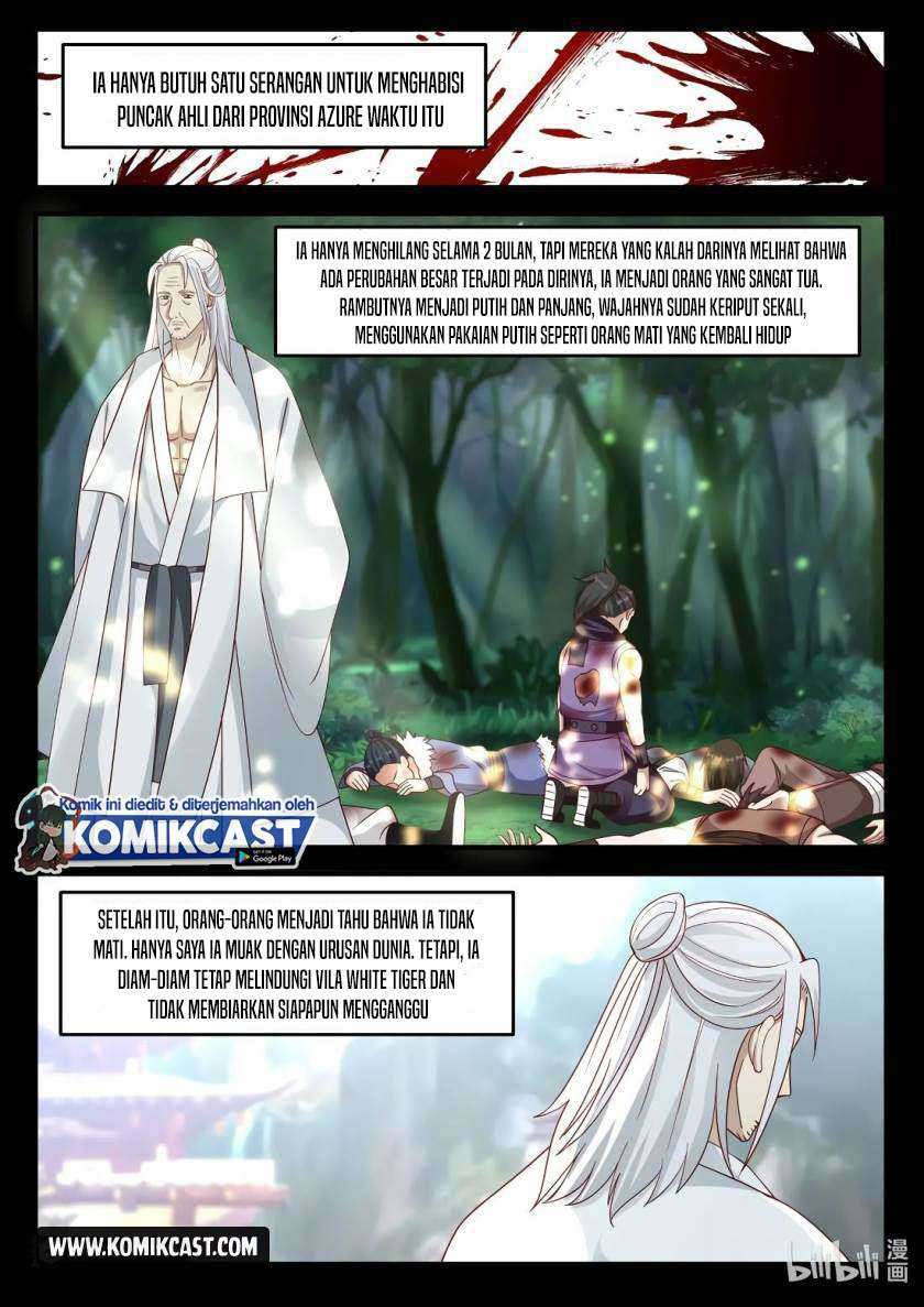 Martial God Asura Chapter 121 Gambar 6