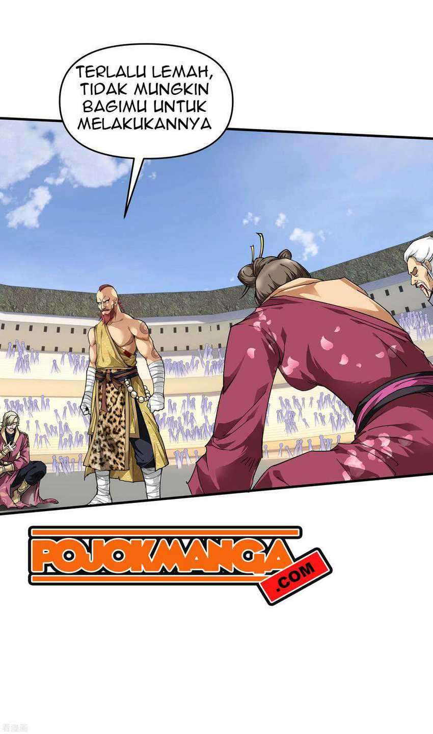 Rebirth I Am The Great God Chapter 70 Gambar 11