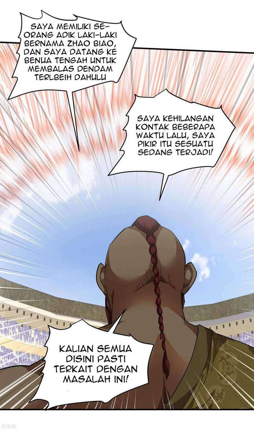 Rebirth I Am The Great God Chapter 70 Gambar 13