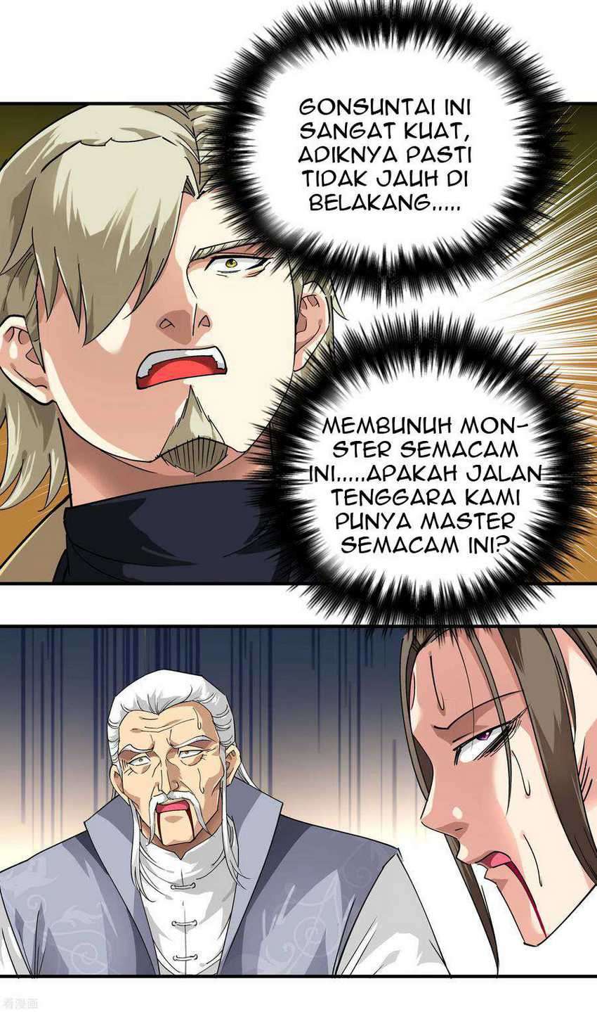 Rebirth I Am The Great God Chapter 70 Gambar 15