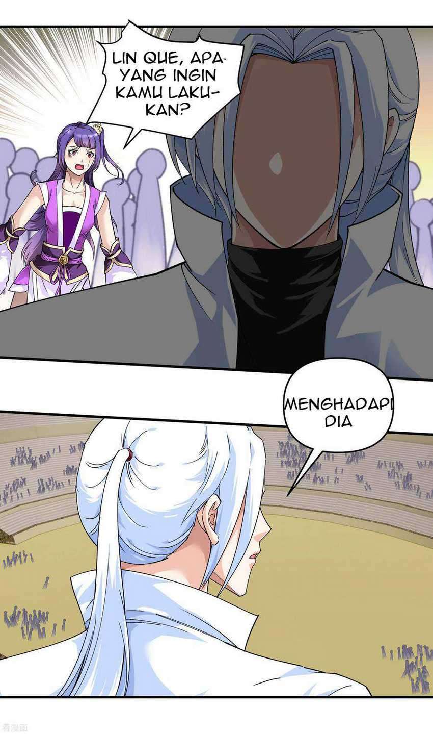 Rebirth I Am The Great God Chapter 70 Gambar 17