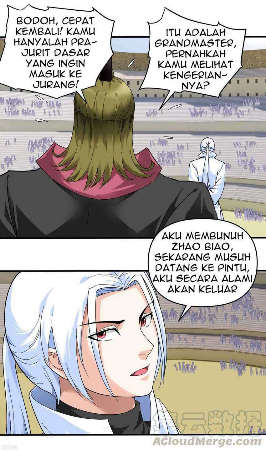 Rebirth I Am The Great God Chapter 70 Gambar 18