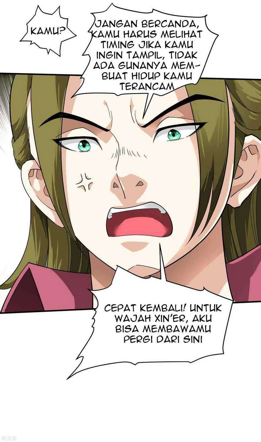 Rebirth I Am The Great God Chapter 70 Gambar 19