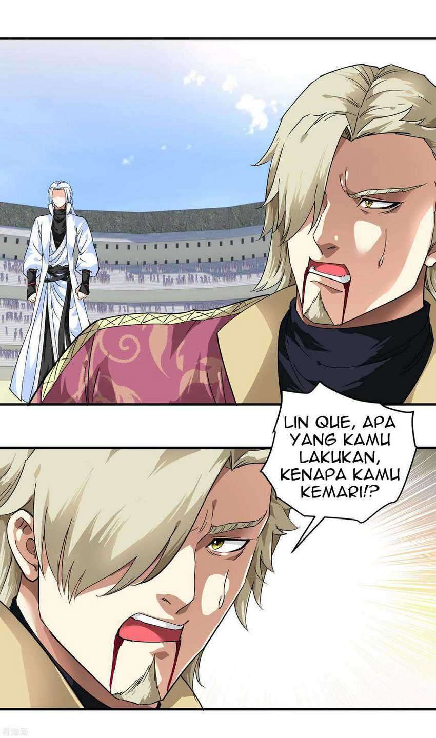 Rebirth I Am The Great God Chapter 70 Gambar 21