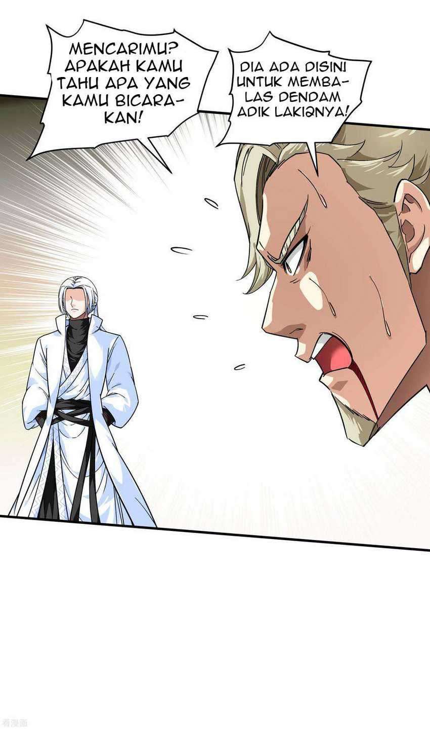 Rebirth I Am The Great God Chapter 70 Gambar 23