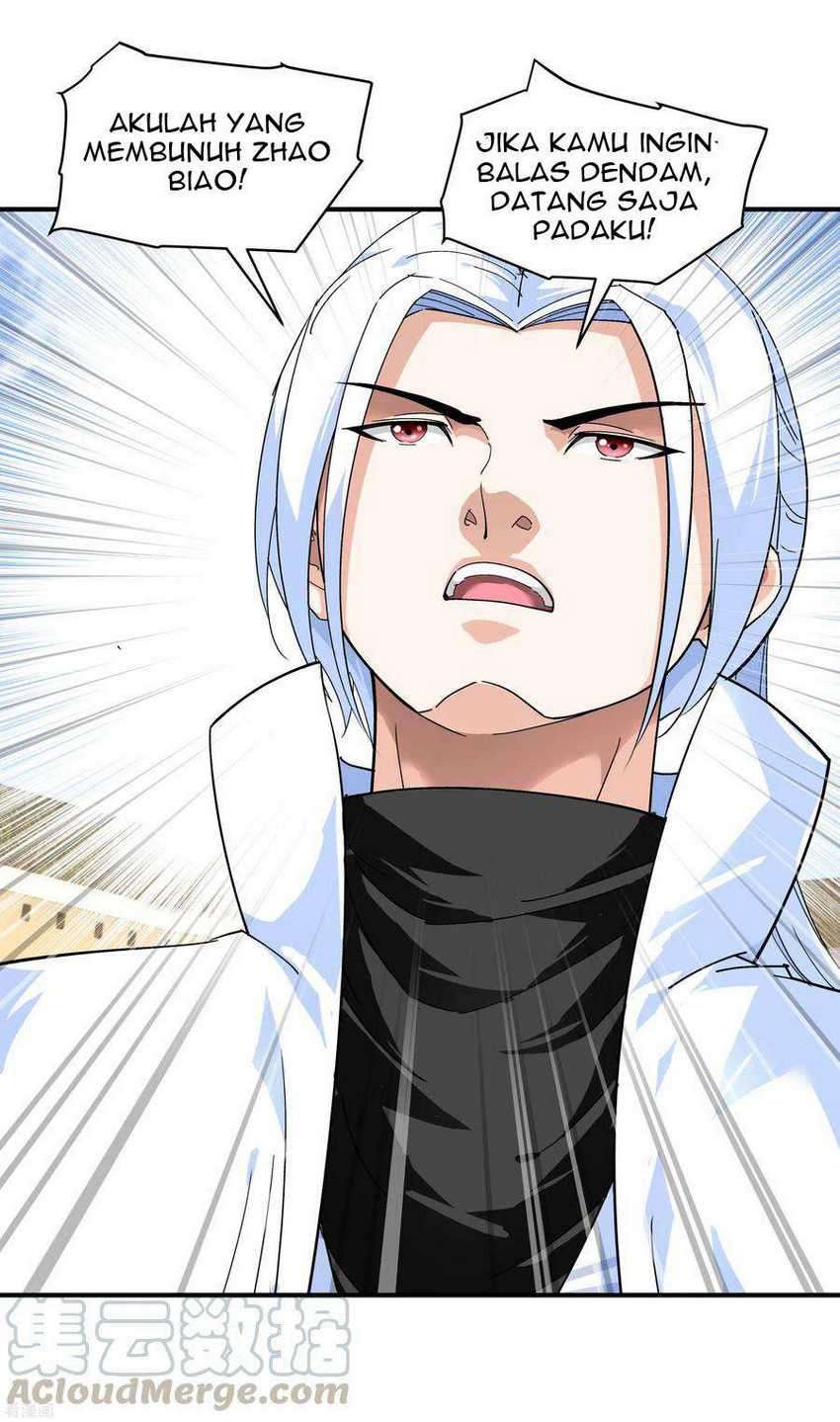 Rebirth I Am The Great God Chapter 70 Gambar 24