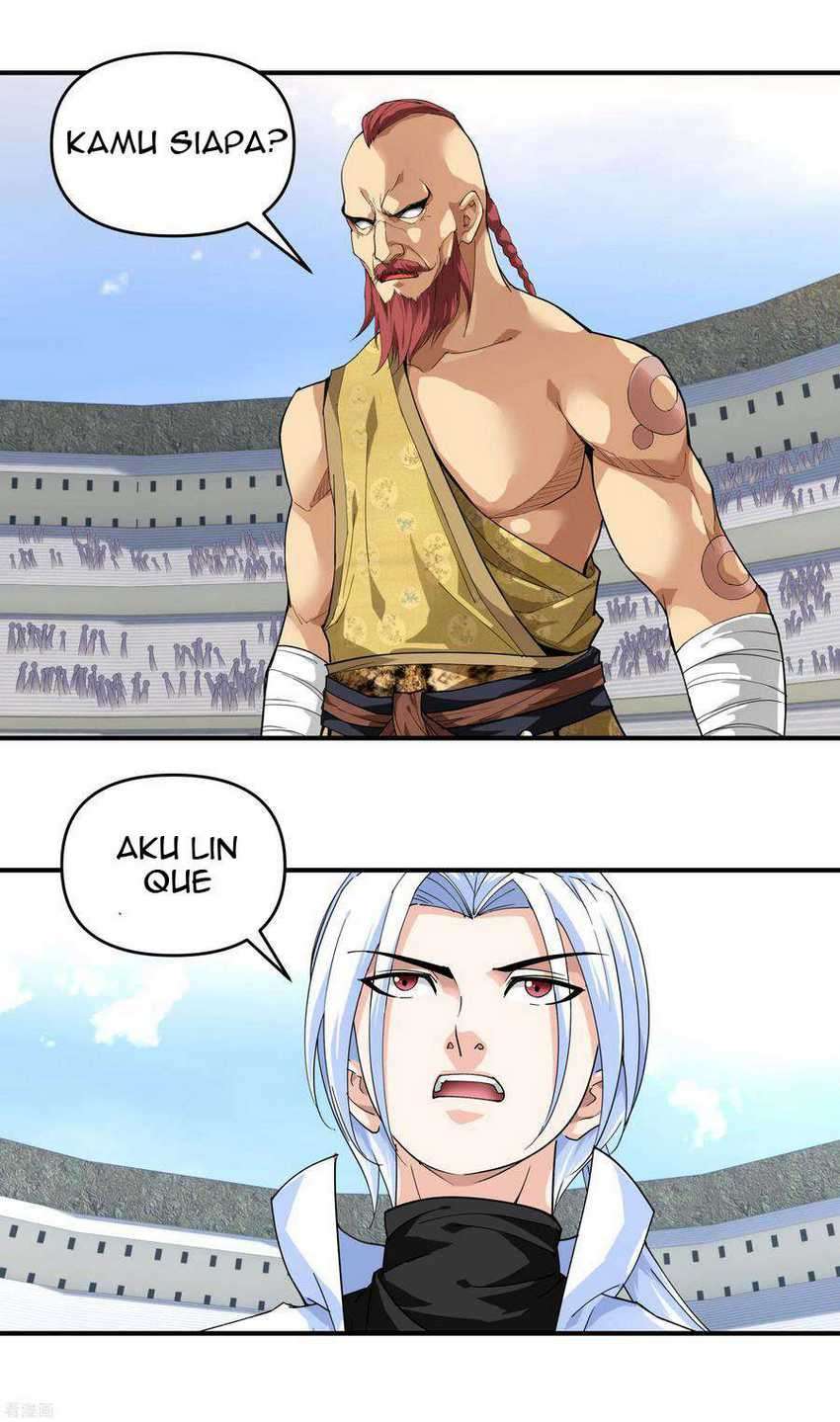 Rebirth I Am The Great God Chapter 70 Gambar 25