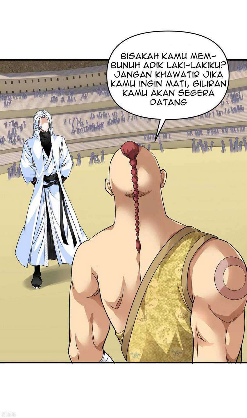 Rebirth I Am The Great God Chapter 70 Gambar 27