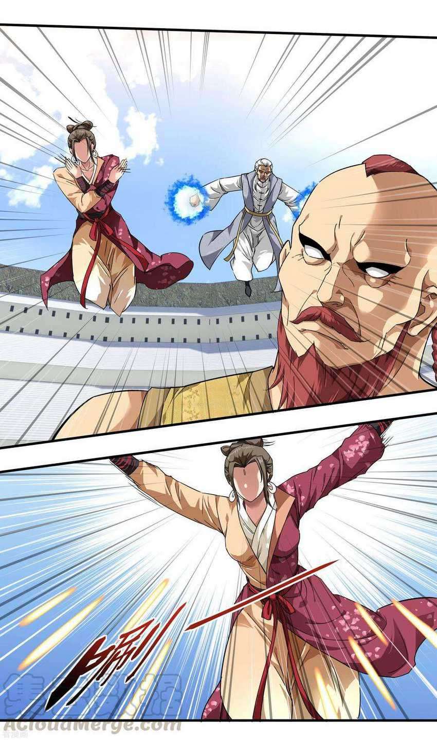 Rebirth I Am The Great God Chapter 70 Gambar 4