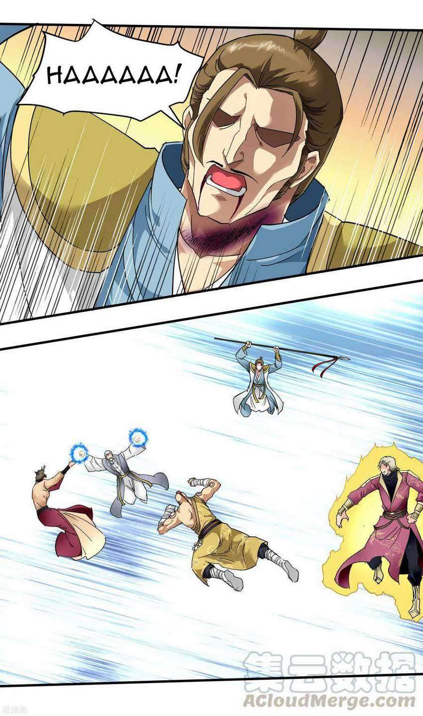 Rebirth I Am The Great God Chapter 70 Gambar 6