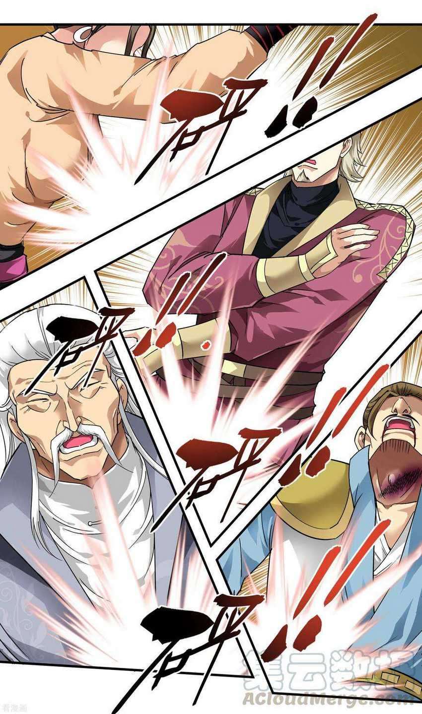 Rebirth I Am The Great God Chapter 70 Gambar 8