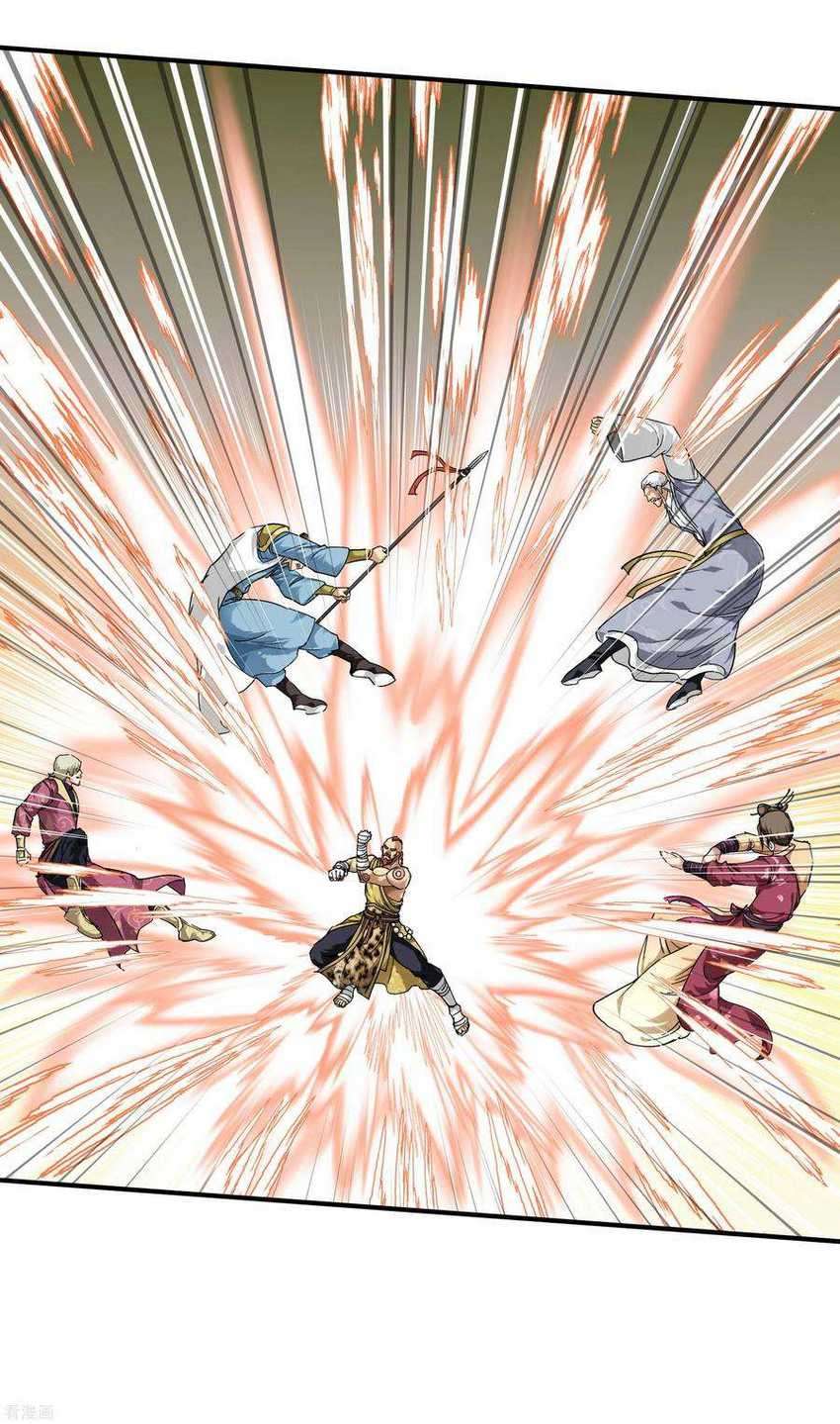 Rebirth I Am The Great God Chapter 70 Gambar 9