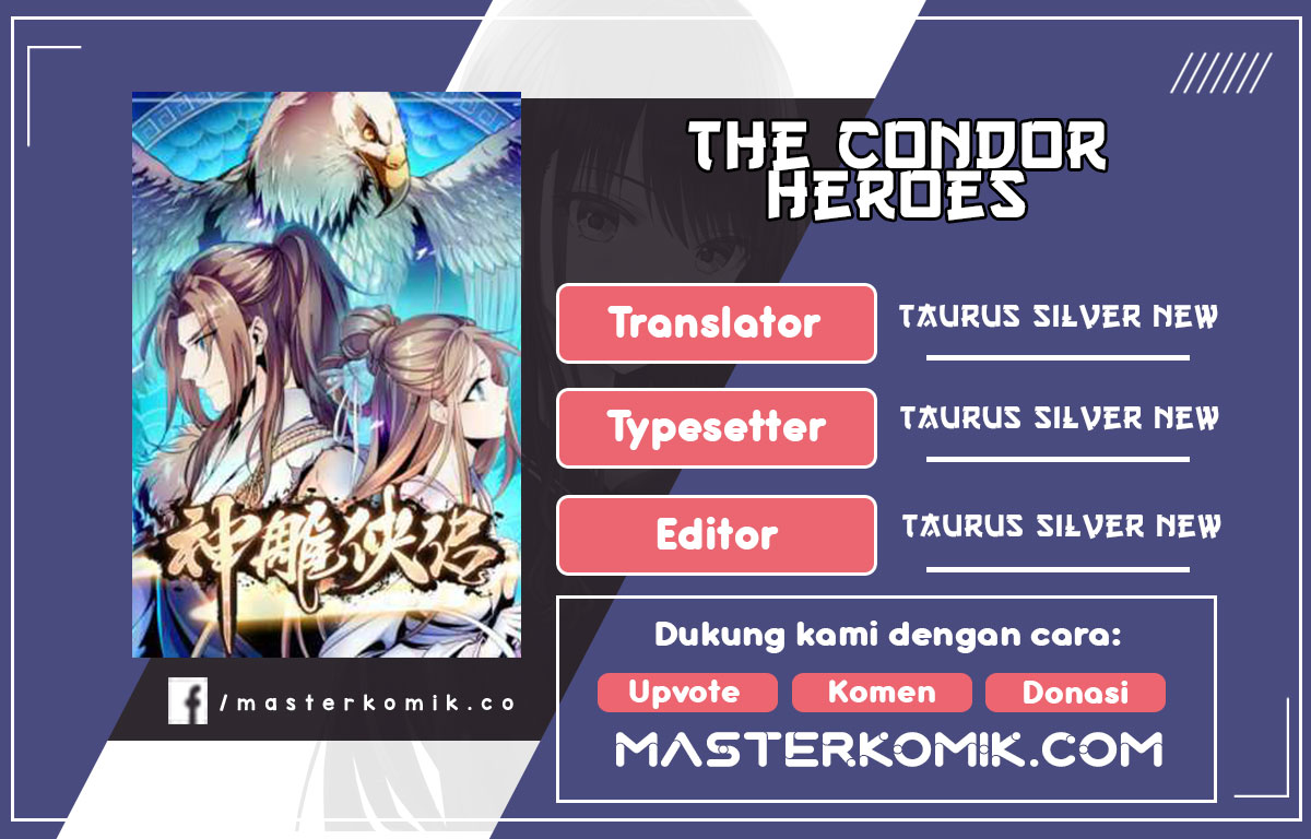 Baca Komik The Condor Heroes Chapter 07 Gambar 1