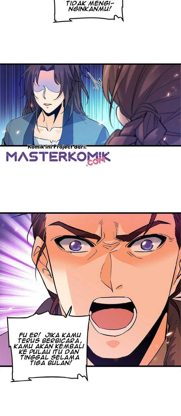 The Condor Heroes Chapter 07 Gambar 18