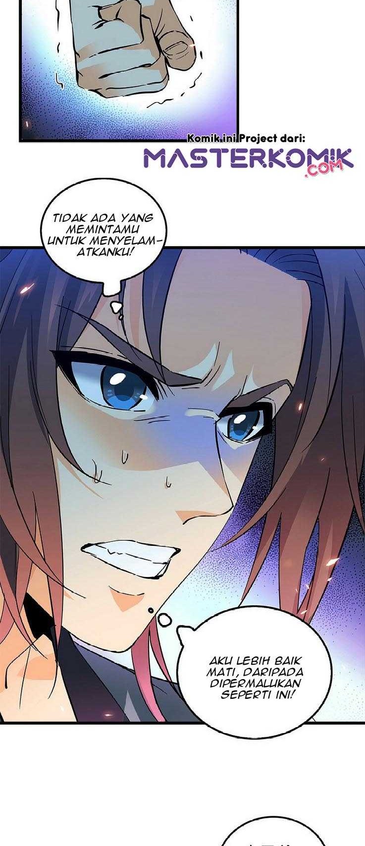 The Condor Heroes Chapter 07 Gambar 20