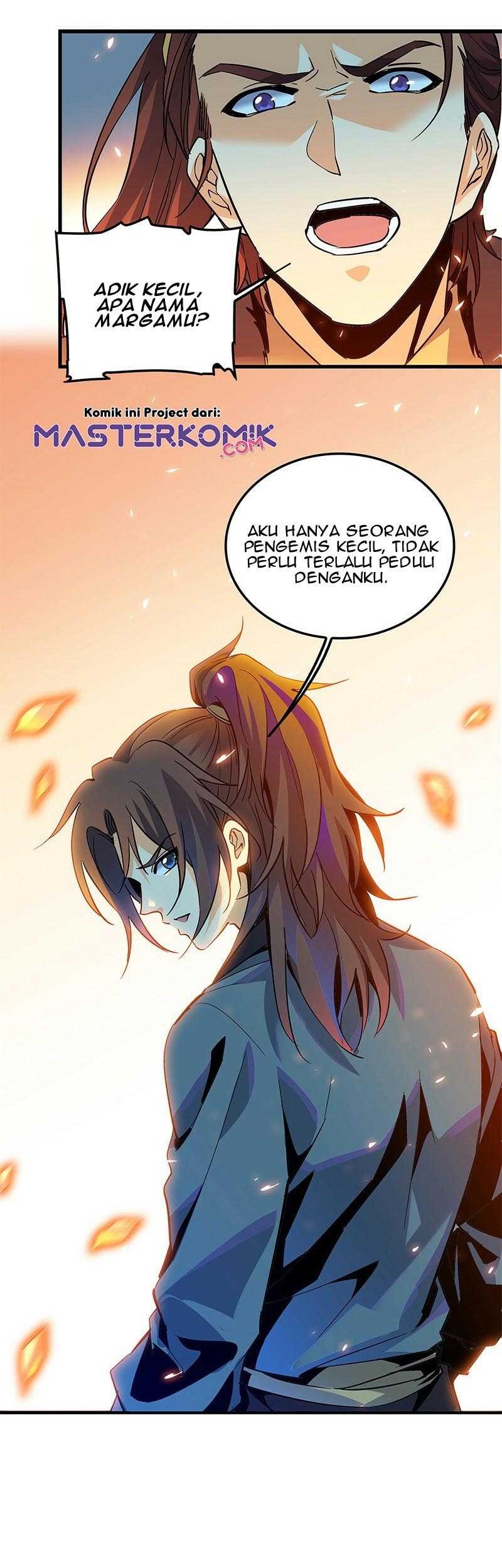 The Condor Heroes Chapter 07 Gambar 23
