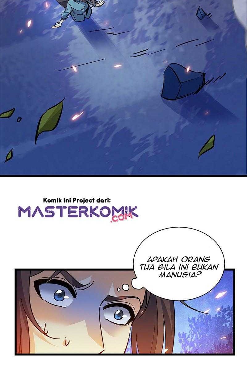 The Condor Heroes Chapter 07 Gambar 4