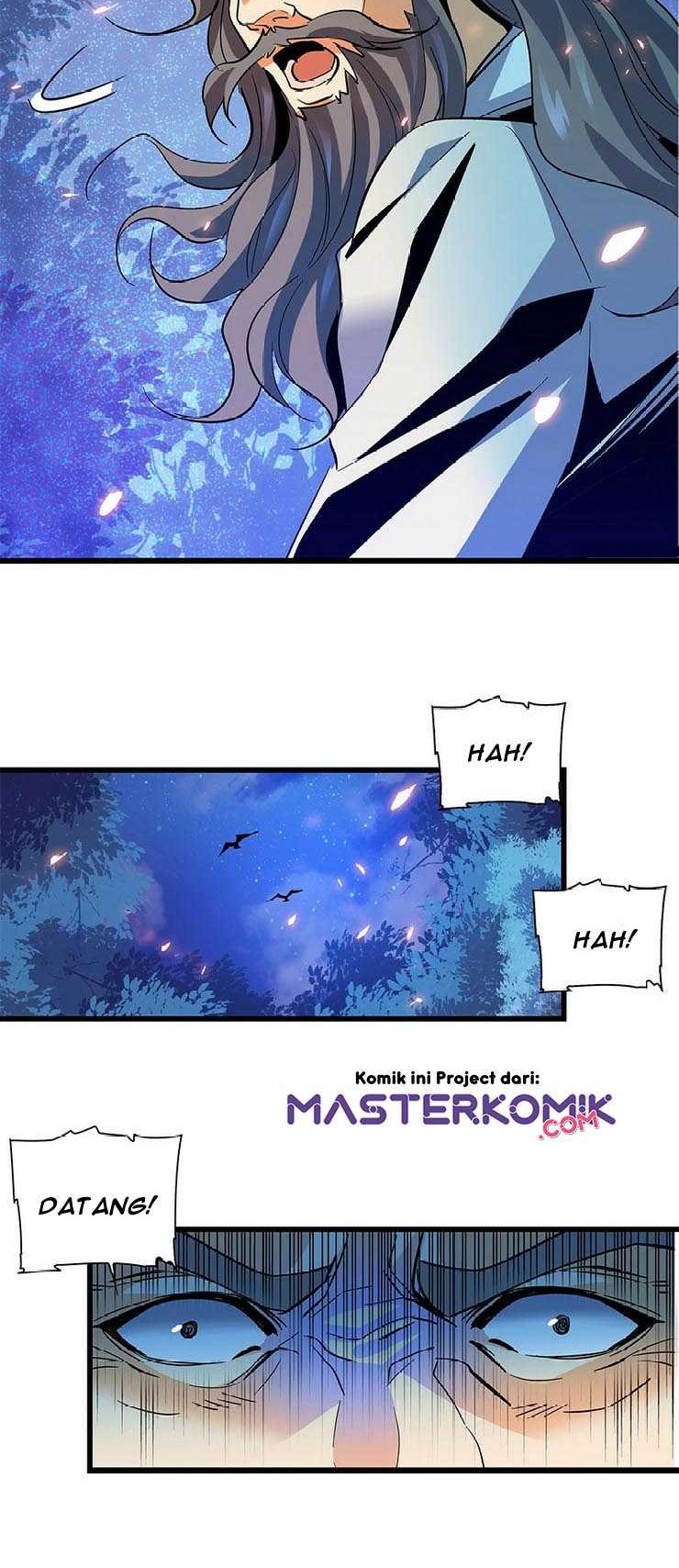 The Condor Heroes Chapter 07 Gambar 6