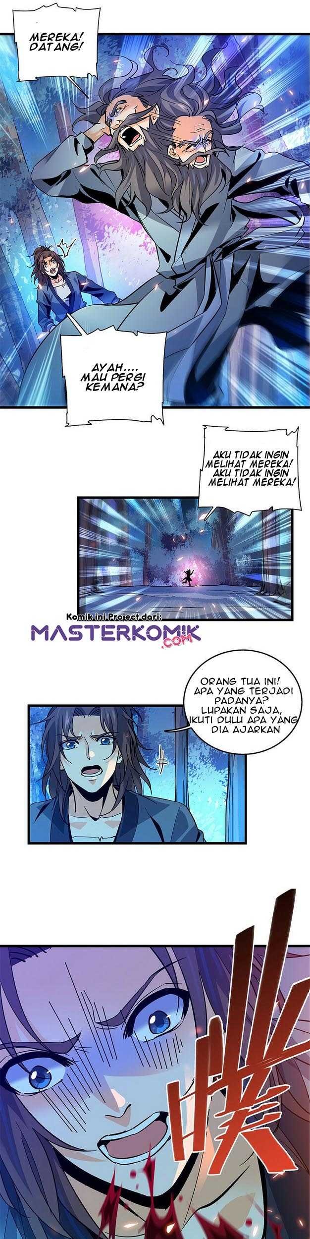 The Condor Heroes Chapter 07 Gambar 7