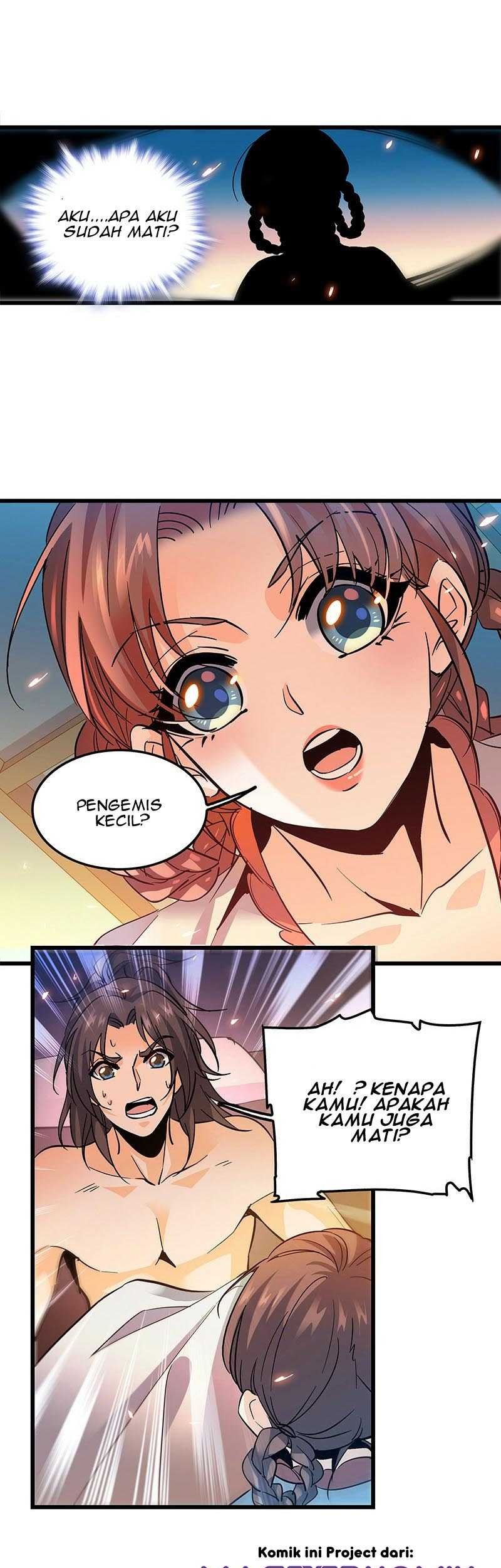 The Condor Heroes Chapter 07 Gambar 11
