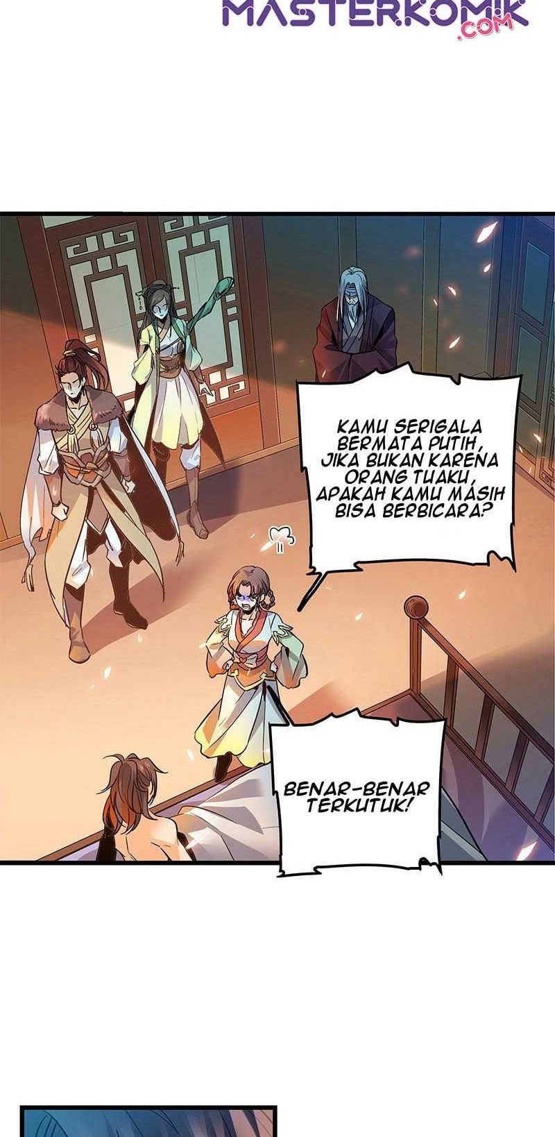 The Condor Heroes Chapter 07 Gambar 12