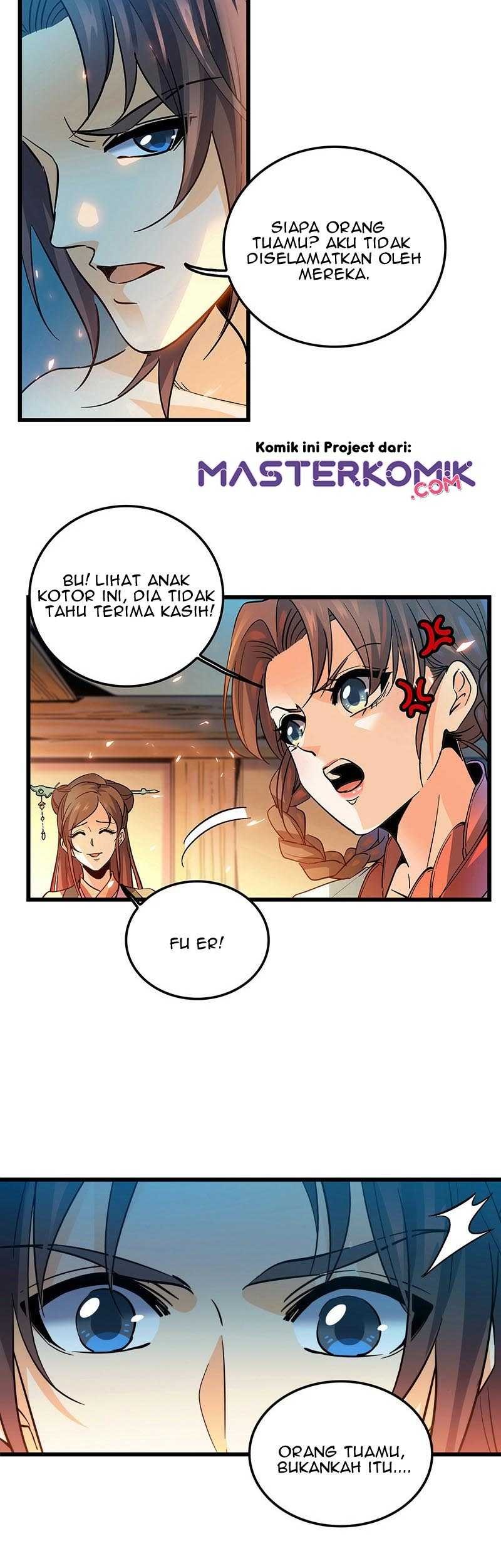 The Condor Heroes Chapter 07 Gambar 13