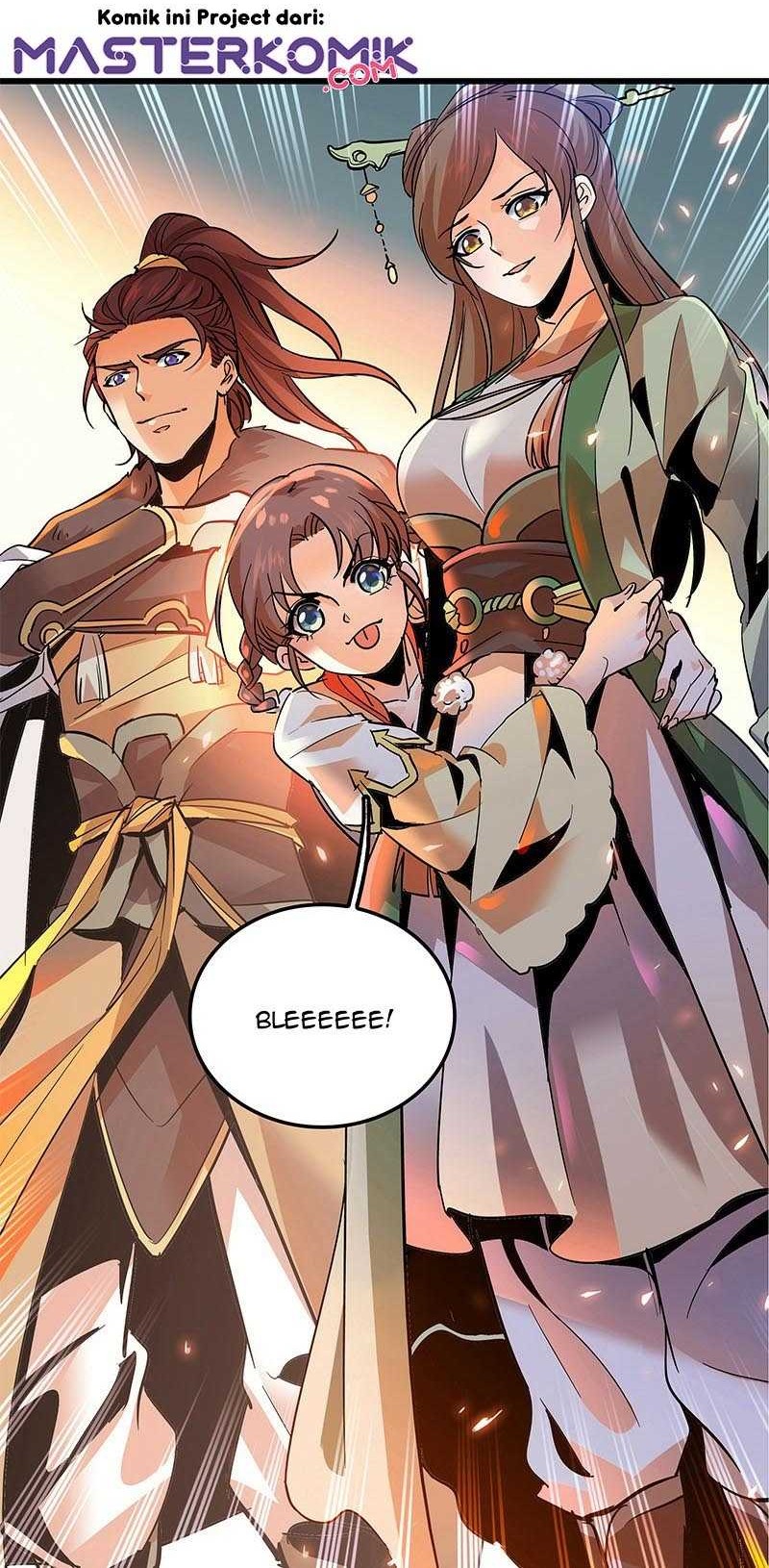 The Condor Heroes Chapter 07 Gambar 14