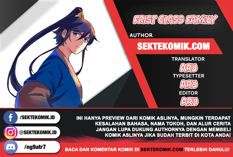 Baca Komik First Class Family Chapter 201 Gambar 1