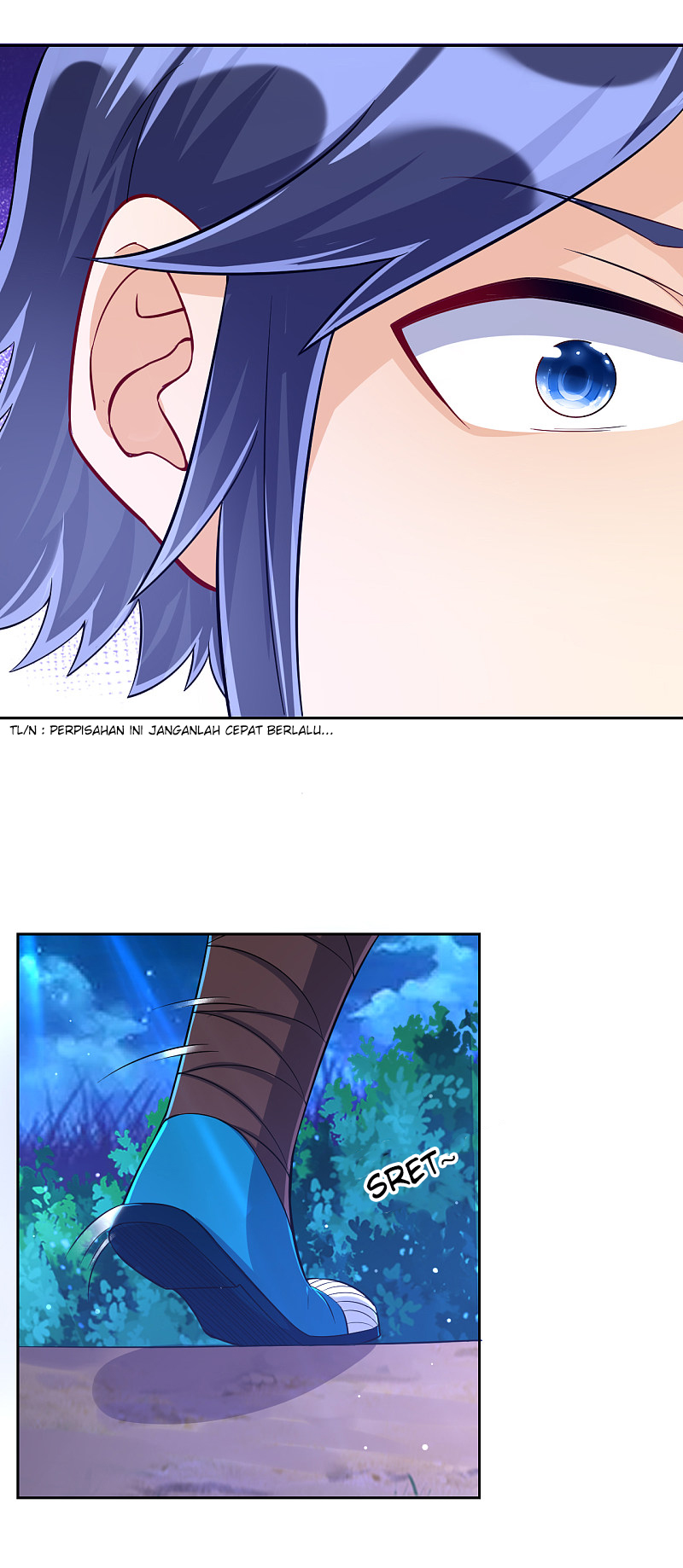 First Class Family Chapter 201 Gambar 10