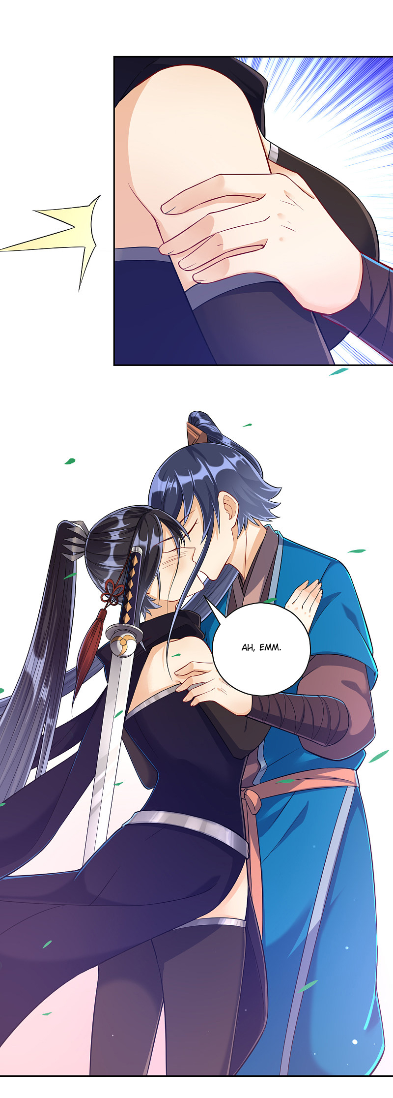 First Class Family Chapter 201 Gambar 11