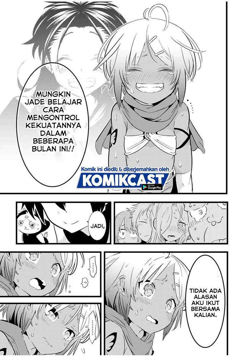 Tensei Shitara dai Nana Ouji dattanode, Kimamani Majutsu o Kiwamemasu Chapter 25 Gambar 10