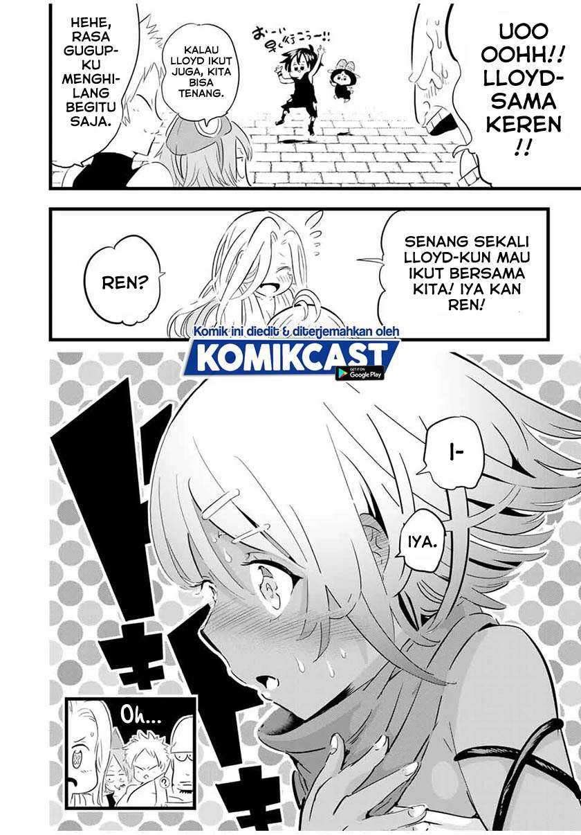 Tensei Shitara dai Nana Ouji dattanode, Kimamani Majutsu o Kiwamemasu Chapter 25 Gambar 13